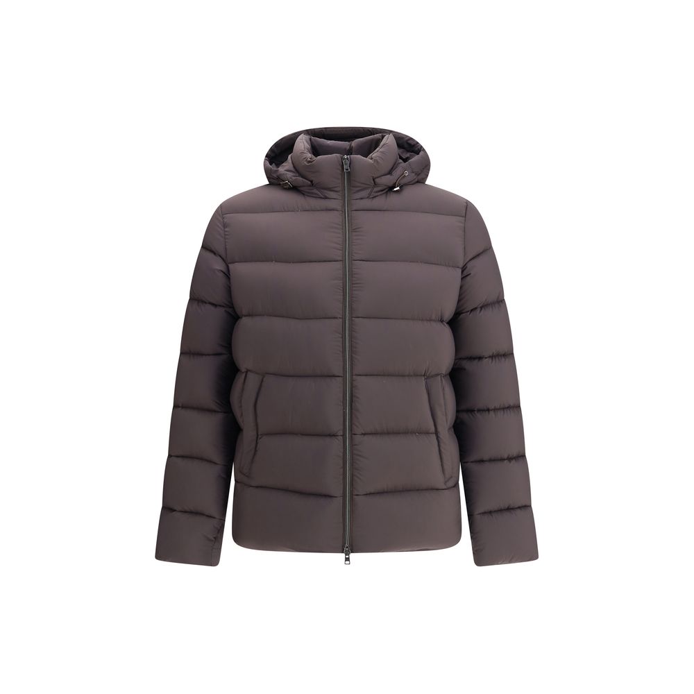 Herno Hooded Bomber