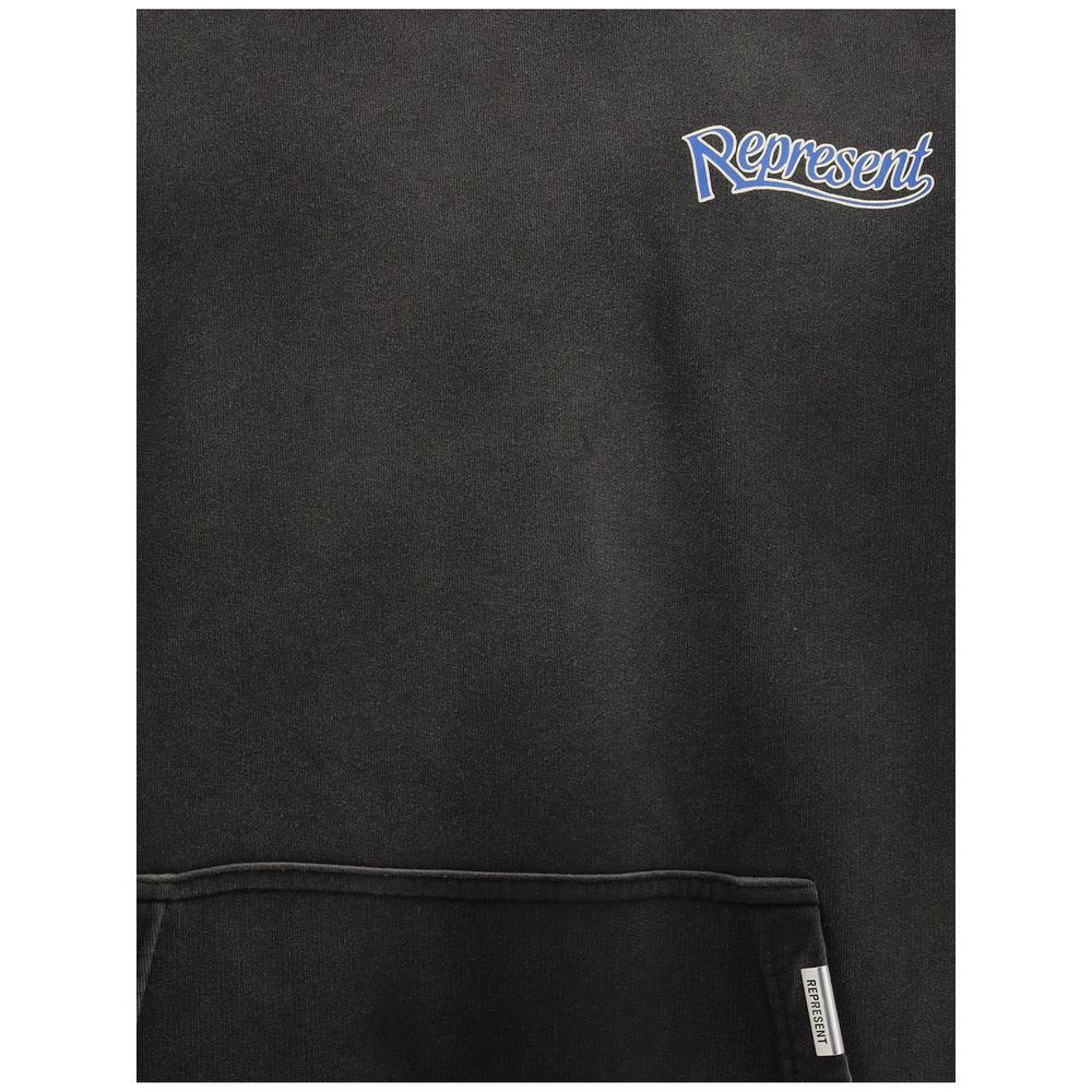 Represent Showcasing Hoodie