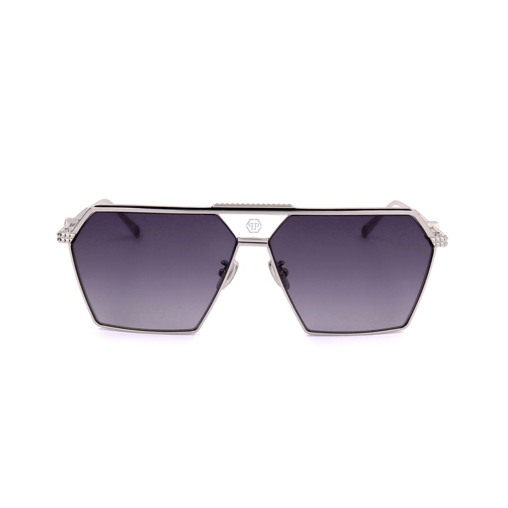 Philipp Plein Multicolor Titanium Sunglasses