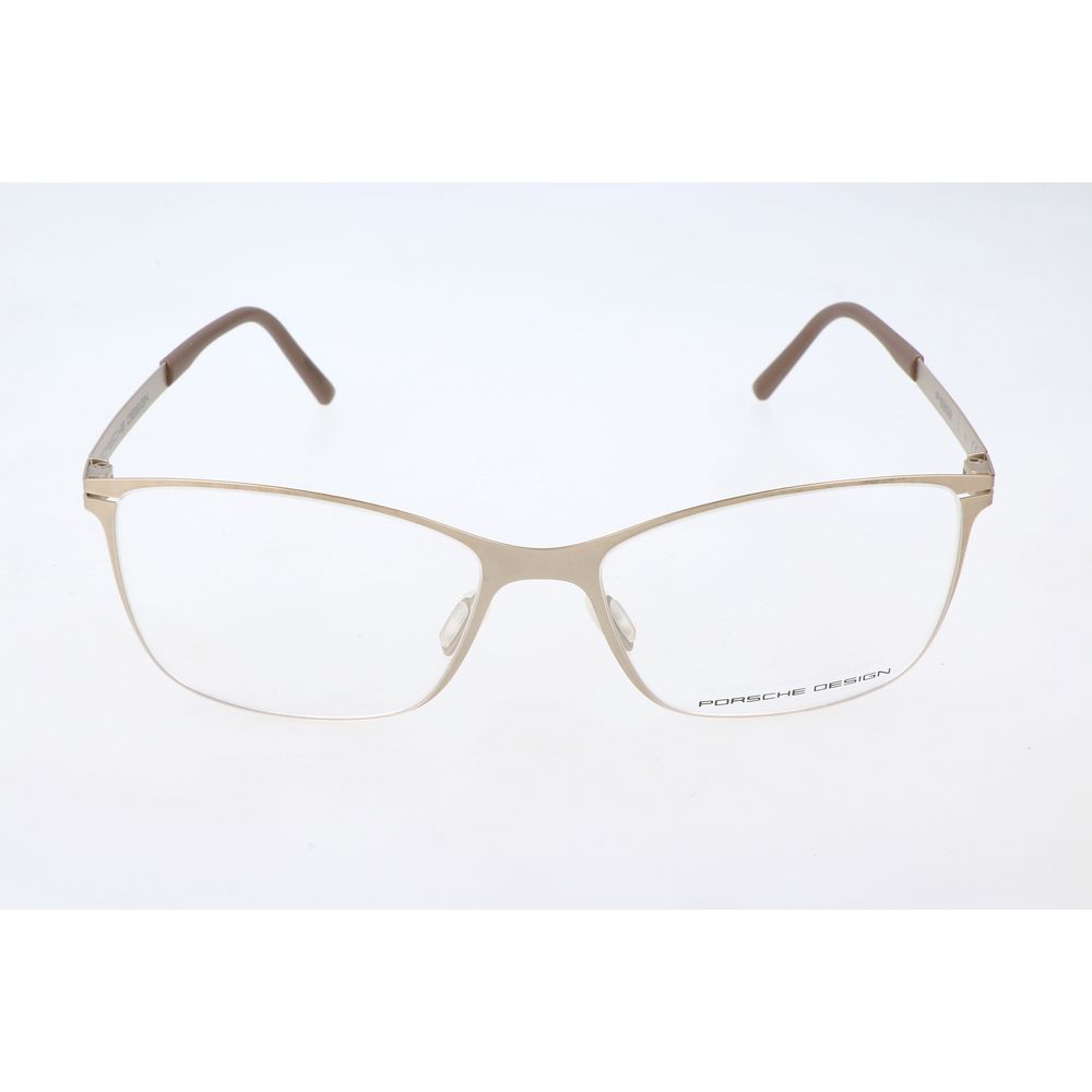 Porsche Design Gold Metal Glasses (Frames)