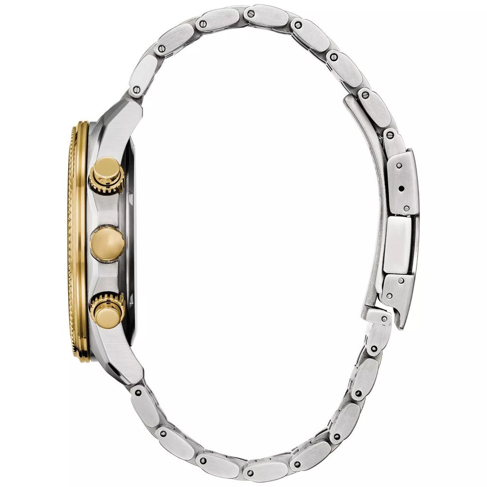 Citizen Gray Stainless Steel Bracelet Watch