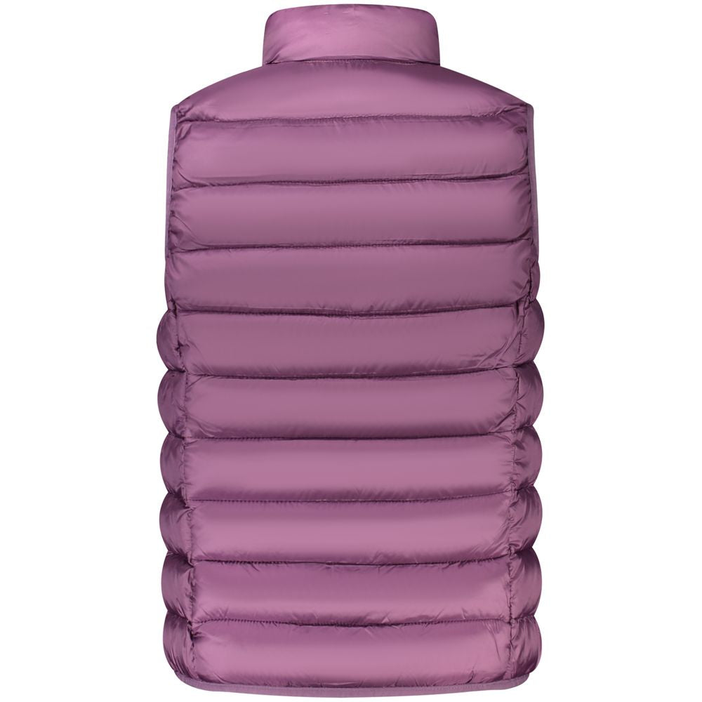 Norway 1963 Viola Poliammide Women's Gilet