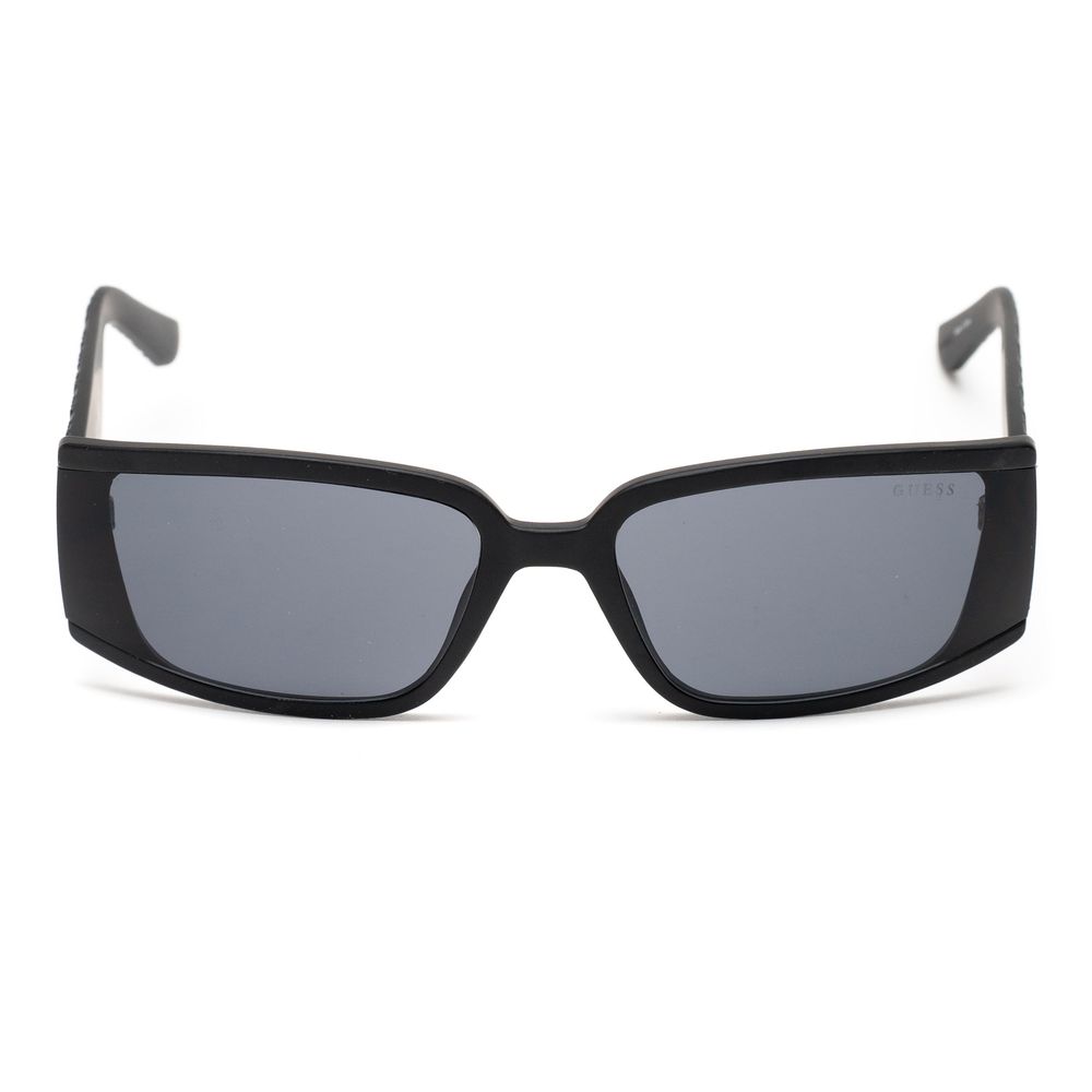 Guess Black Resin Sunglasses