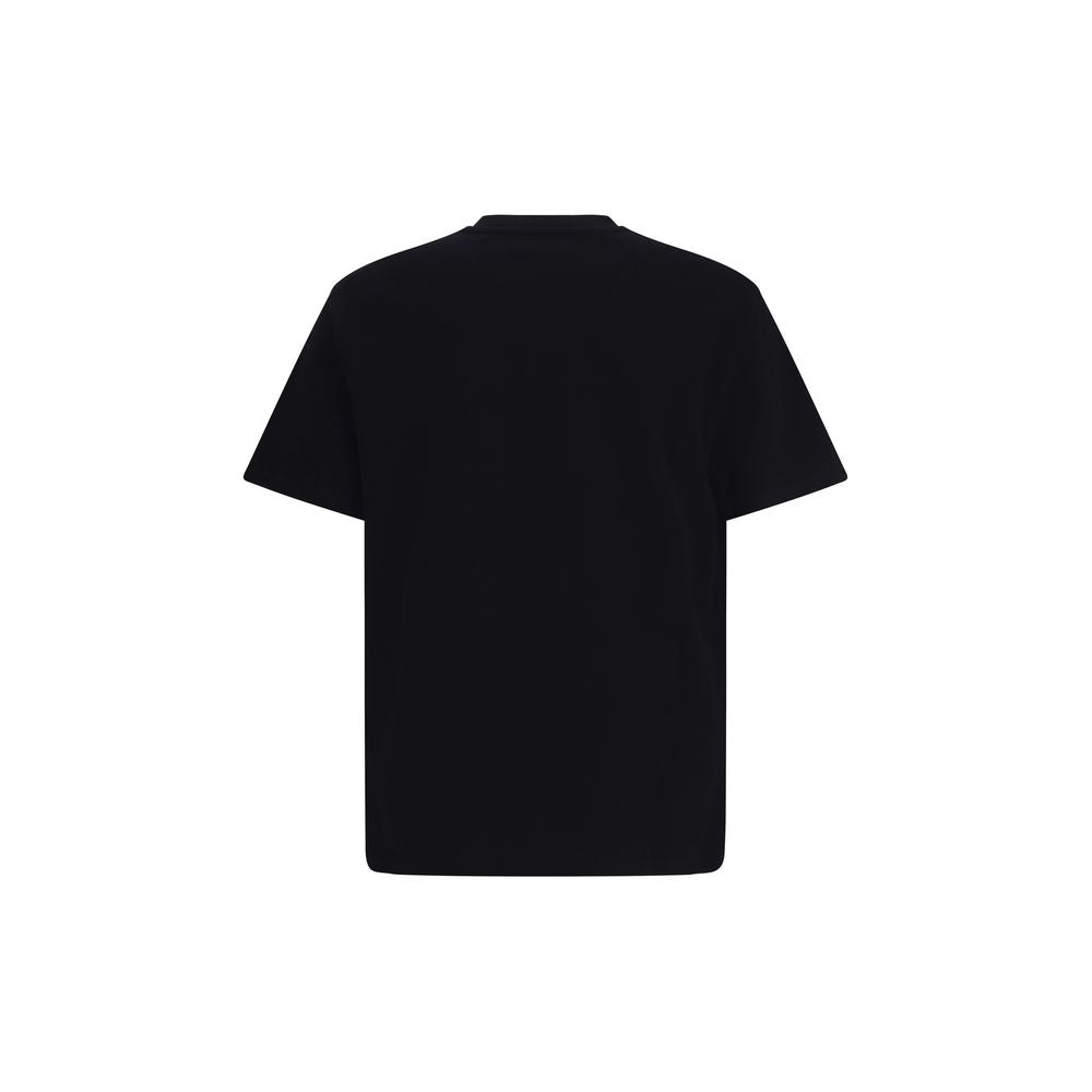 Jil Sander Black Cotton T-Shirt