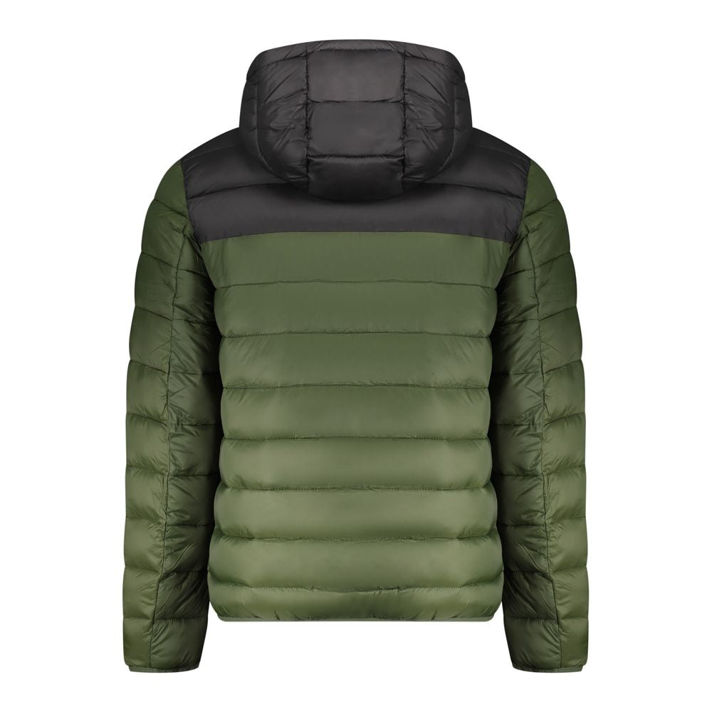 Norway 1963 Green Polyamide Men Jacket