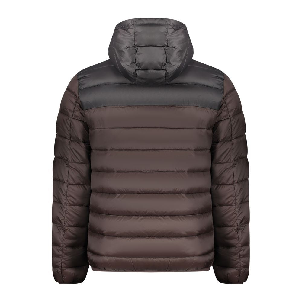 Norway 1963 Marrone Poliammide Men's Jacket