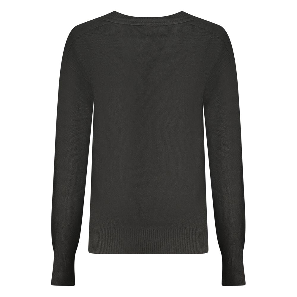 North Sails Black Polyamide Women Sweater