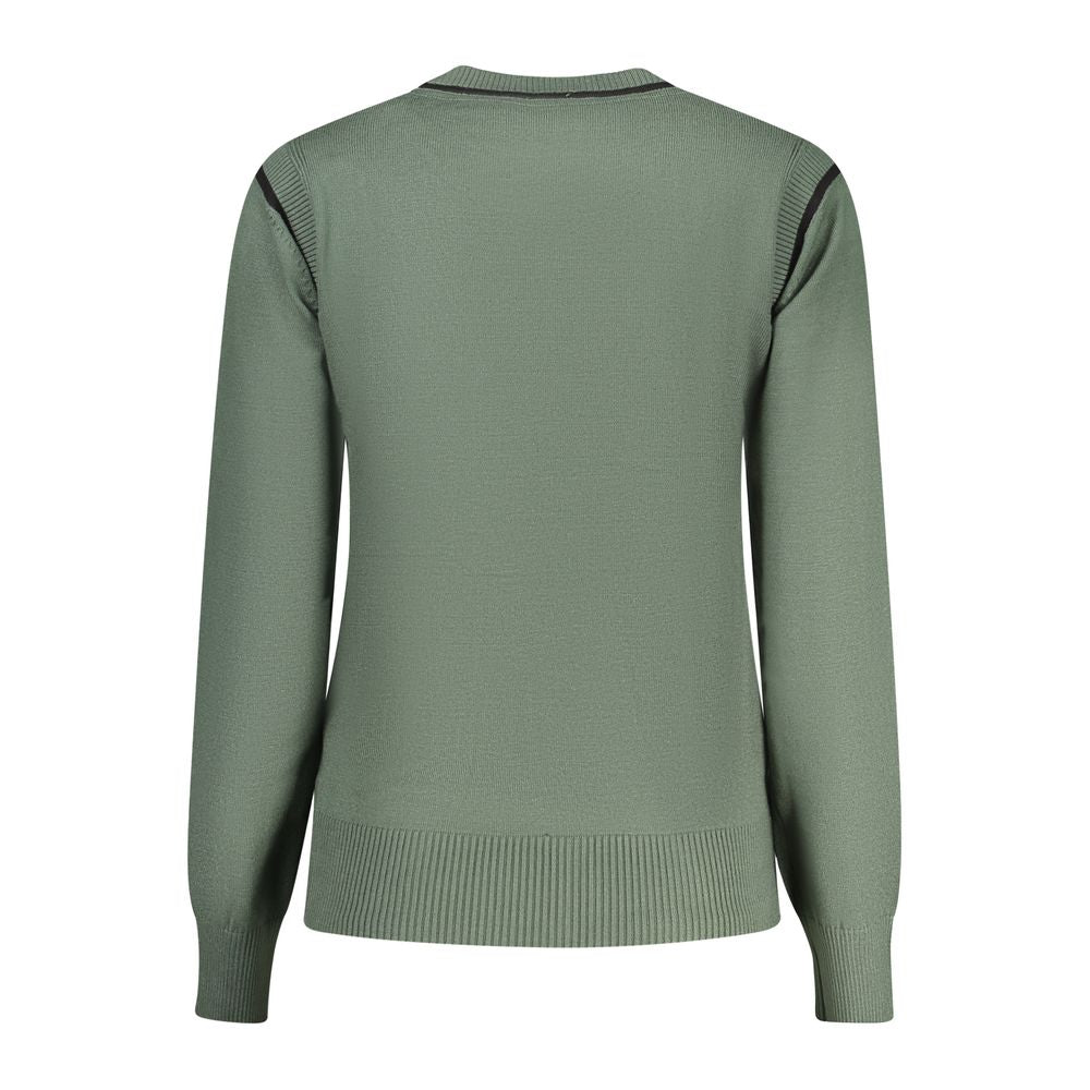 North Sails Verde Viscosa Women Sweater