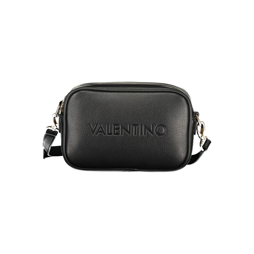 Mario Valentino Nero Poliuretano Women Handbag