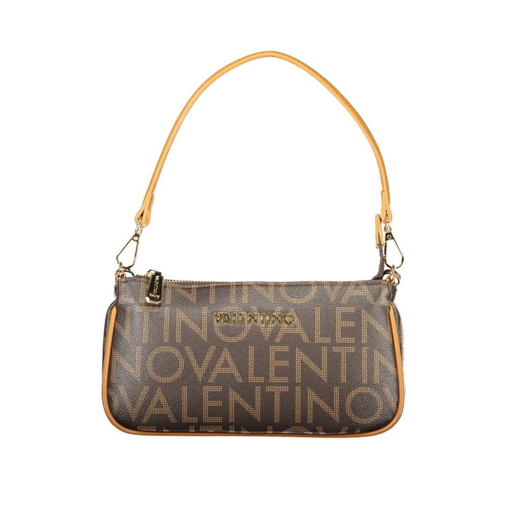 Mario Valentino Marrone Poliuretano Woman Handbag